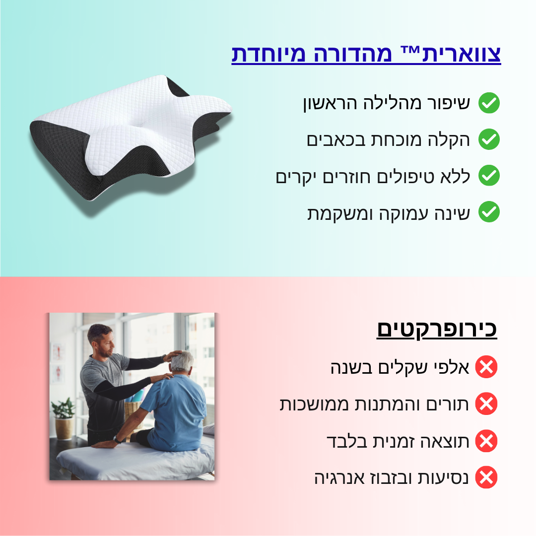 צווארית™ – המהדורה המיוחדת