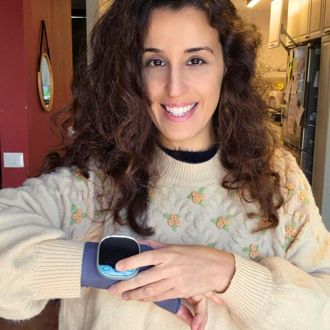 Hand Relief – מכשיר עיסוי ושחרור לכף היד